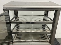 Euro grill - csd23hot - warmhoudvitrine - afbeelding 6 van  7