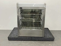 Euro grill - csd23hot - warmhoudvitrine - afbeelding 3 van  7