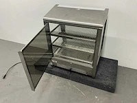 Euro grill - csd23hot - warmhoudvitrine - afbeelding 5 van  7