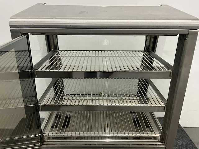 Euro grill - csd23hot - warmhoudvitrine - afbeelding 6 van  7