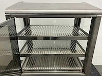 Euro grill - csd23hot - warmhoudvitrine - afbeelding 6 van  7