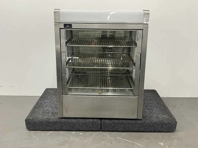 Euro grill - csd23hot - warmhoudvitrine - afbeelding 3 van  7