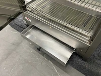 Euro grill - csd23hot - warmhoudvitrine - afbeelding 7 van  7