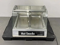 Euro grill - ht 2 - warmhoudvitrine - afbeelding 2 van  7