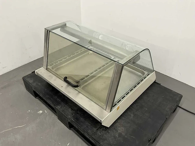 Euro grill - ht 2 - warmhoudvitrine - afbeelding 5 van  7