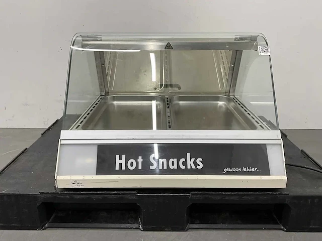 Euro grill - ht 2 - warmhoudvitrine - afbeelding 3 van  7