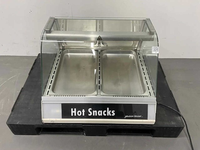 Euro grill - ht 2 - warmhoudvitrine - afbeelding 2 van  7