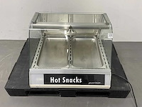 Euro grill - ht 2 - warmhoudvitrine - afbeelding 2 van  7