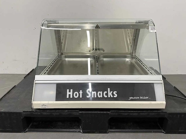 Euro grill - ht 2 - warmhoudvitrine - afbeelding 3 van  7