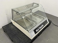 Euro grill - ht 2 - warmhoudvitrine - afbeelding 4 van  7