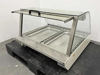 Euro grill - ht 2 - warmhoudvitrine - afbeelding 6 van  7