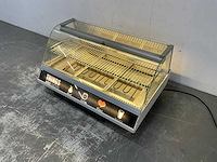 Euro grill - ht-3 - warmhoudvitrine - afbeelding 1 van  7