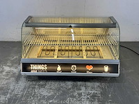 Euro grill - ht-3 - warmhoudvitrine - afbeelding 2 van  7