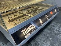 Euro grill - ht-3 - warmhoudvitrine - afbeelding 4 van  7