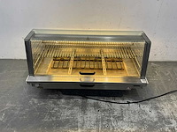 Euro grill - ht-3 - warmhoudvitrine - afbeelding 5 van  7