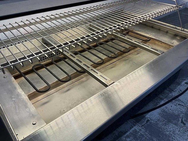 Euro grill - ht-3 - warmhoudvitrine - afbeelding 7 van  7