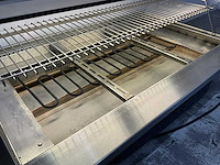 Euro grill - ht-3 - warmhoudvitrine - afbeelding 7 van  7