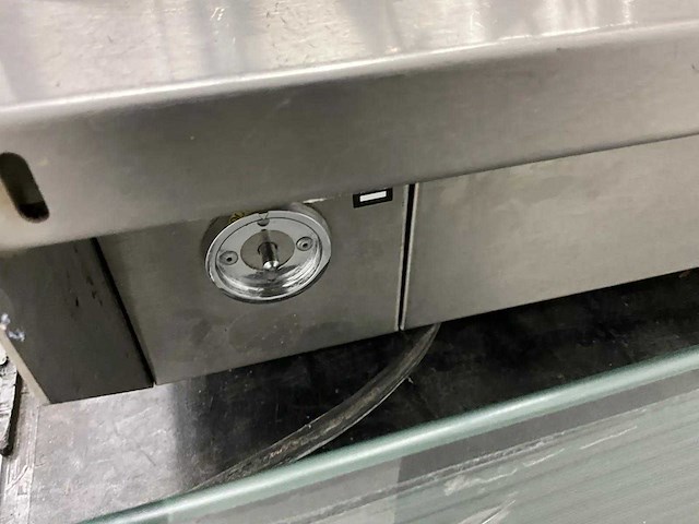 Euro grill - ht-3 - warmhoudvitrine - afbeelding 4 van  4