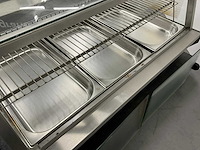 Euro grill - ht-3 - warmhoudvitrine - afbeelding 5 van  7