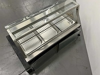 Euro grill - ht-3 - warmhoudvitrine - afbeelding 3 van  6