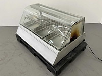 Euro grill - ht-3 - warmhoudvitrine - afbeelding 1 van  2