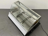 Euro grill - ht-3 - warmhoudvitrine - afbeelding 2 van  2