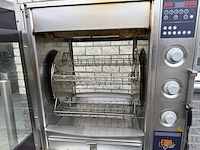 Euro grill - stgw 5-p - bak- en grillapparaat - afbeelding 3 van  6