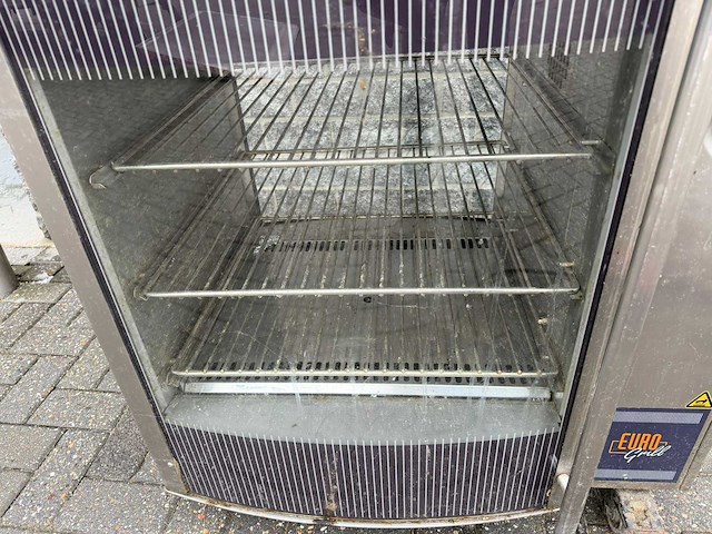Euro grill - stgw 5-p - bak- en grillapparaat - afbeelding 5 van  6