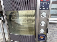 Euro grill - stgw 5-p - bak- en grillapparaat - afbeelding 2 van  6