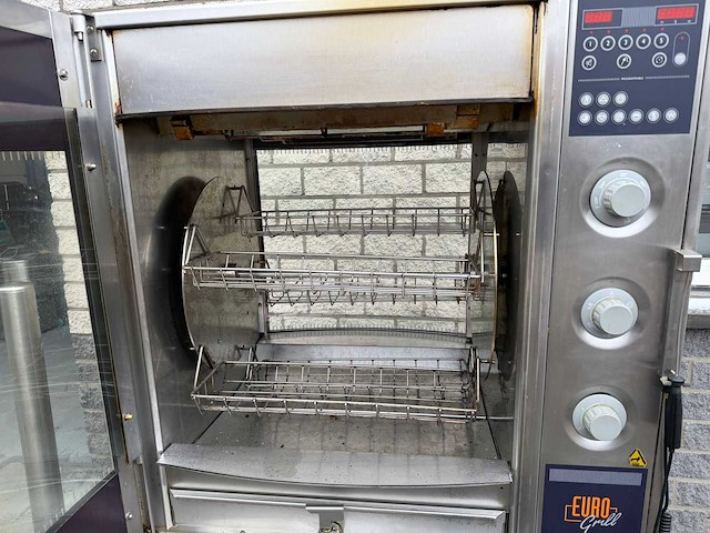Euro grill - stgw 5-p - bak- en grillapparaat - afbeelding 3 van  6