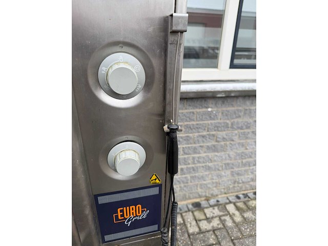Euro grill - stgw 5-p - bak- en grillapparaat - afbeelding 4 van  6