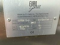 Euro grill - stgw 5-p - bak- en grillapparaat - afbeelding 3 van  3