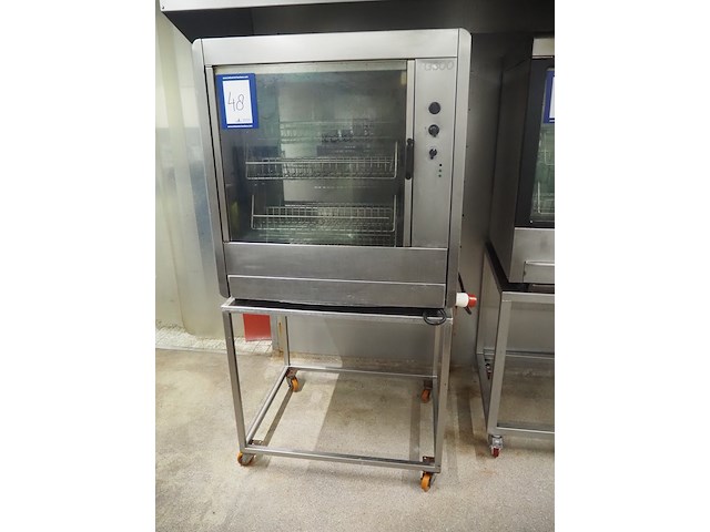 Euro-grill / fri-jado - afbeelding 1 van  9