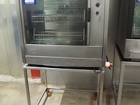 Euro-grill / fri-jado