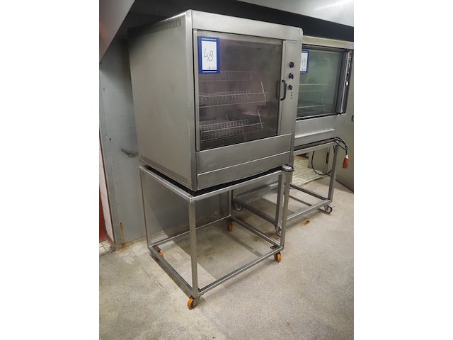 Euro-grill / fri-jado - afbeelding 2 van  9