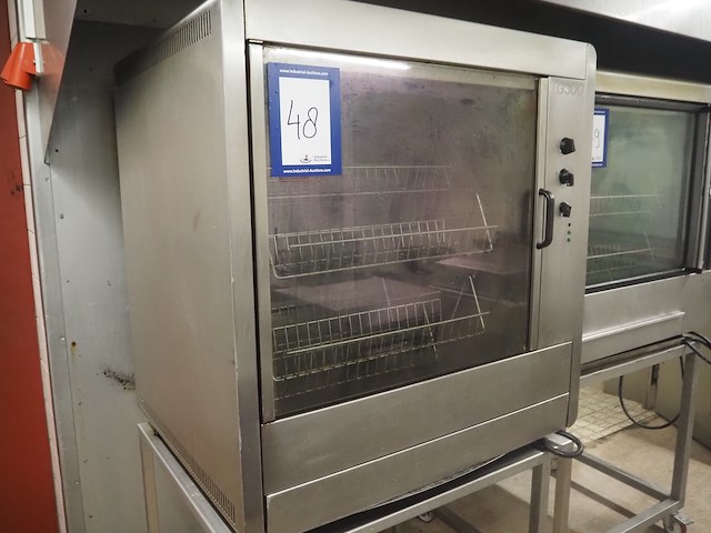 Euro-grill / fri-jado - afbeelding 3 van  9