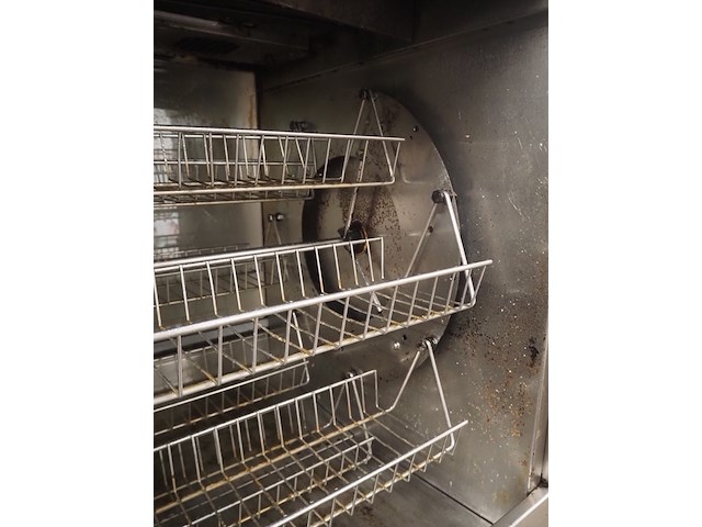 Euro-grill / fri-jado - afbeelding 5 van  9