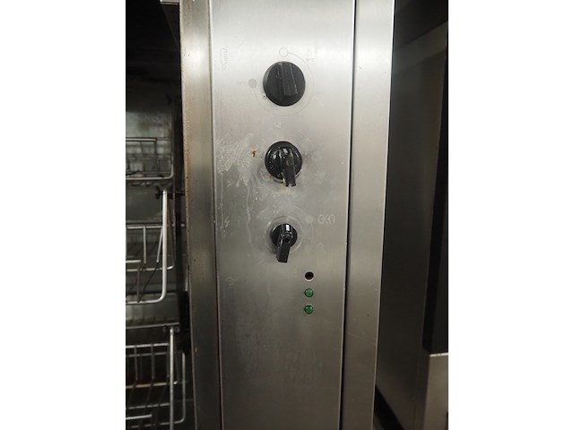 Euro-grill / fri-jado - afbeelding 7 van  9