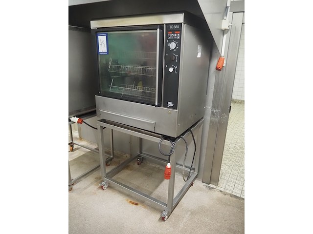 Euro-grill / fri-jado - afbeelding 2 van  8