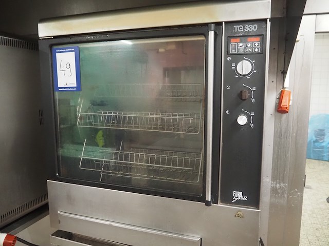 Euro-grill / fri-jado - afbeelding 3 van  8