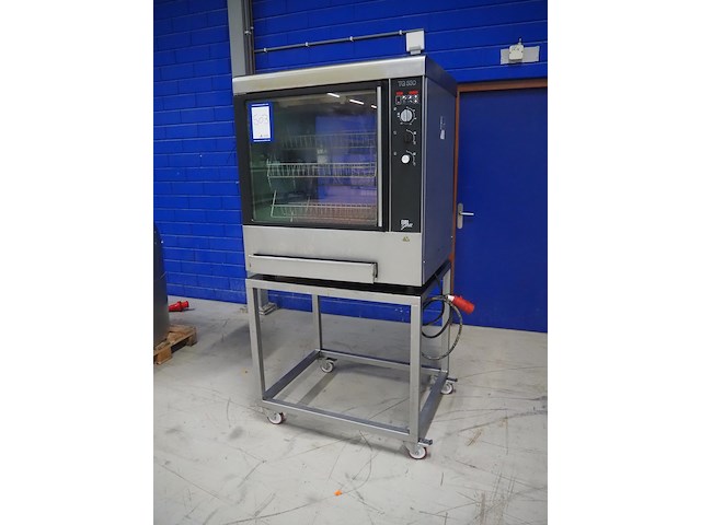 Euro-grill / fri-jado - afbeelding 1 van  11