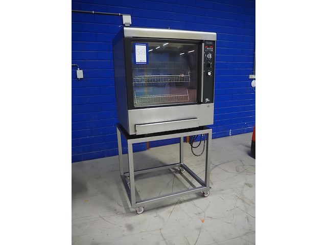 Euro-grill / fri-jado - afbeelding 4 van  11