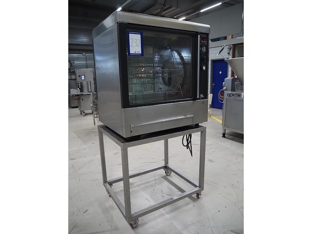Euro-grill / fri-jado - afbeelding 1 van  8