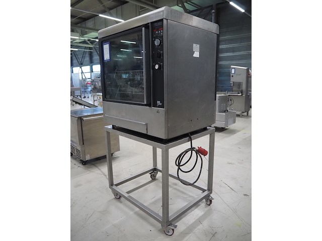 Euro-grill / fri-jado - afbeelding 2 van  8