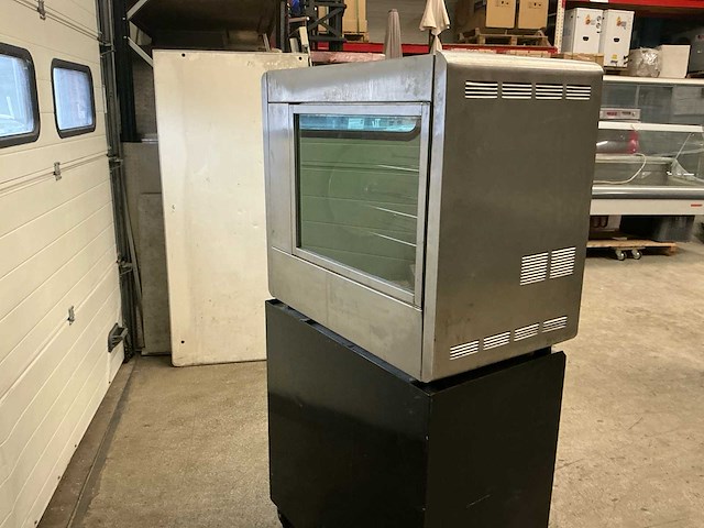 Euro grill tg100 bak- en grillapparaat - afbeelding 3 van  3