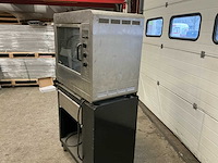 Euro grill tg100 bak- en grillapparaat - afbeelding 4 van  6