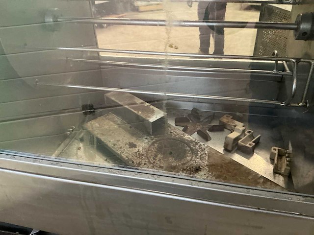 Euro grill tg100 bak- en grillapparaat - afbeelding 6 van  6