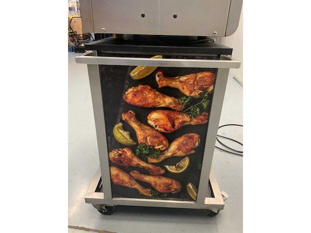 Euro-grill th 101 bak- en grillapparaat - afbeelding 10 van  13