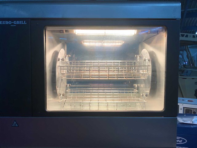 Euro-grill th 101 bak- en grillapparaat - afbeelding 4 van  13