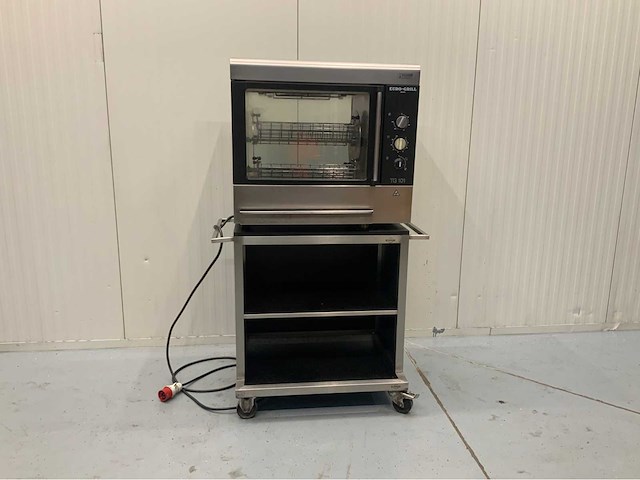 Euro-grill th 101 bak- en grillapparaat - afbeelding 5 van  13